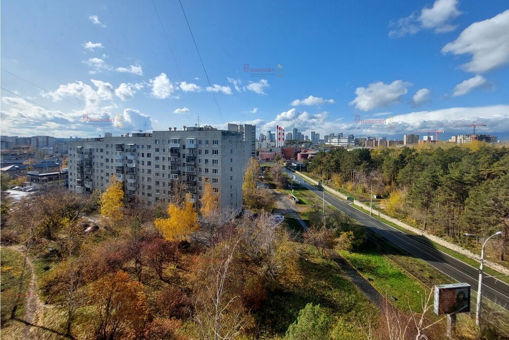 Екатеринбург, ул. Радищева, 63 (Юго-Западный) - фото квартиры (5)