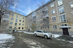 Екатеринбург, ул. Таватуйская, 13 (Старая Сортировка) - фото квартиры