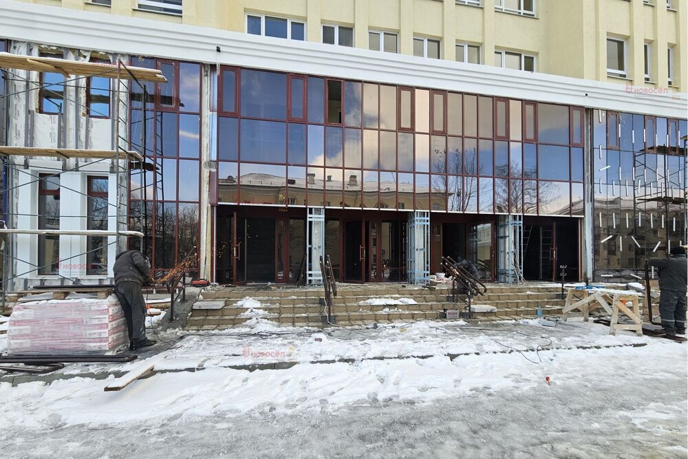 Екатеринбург, ул. Коуровская, 13 (Старая Сортировка) - фото торговой площади (3)