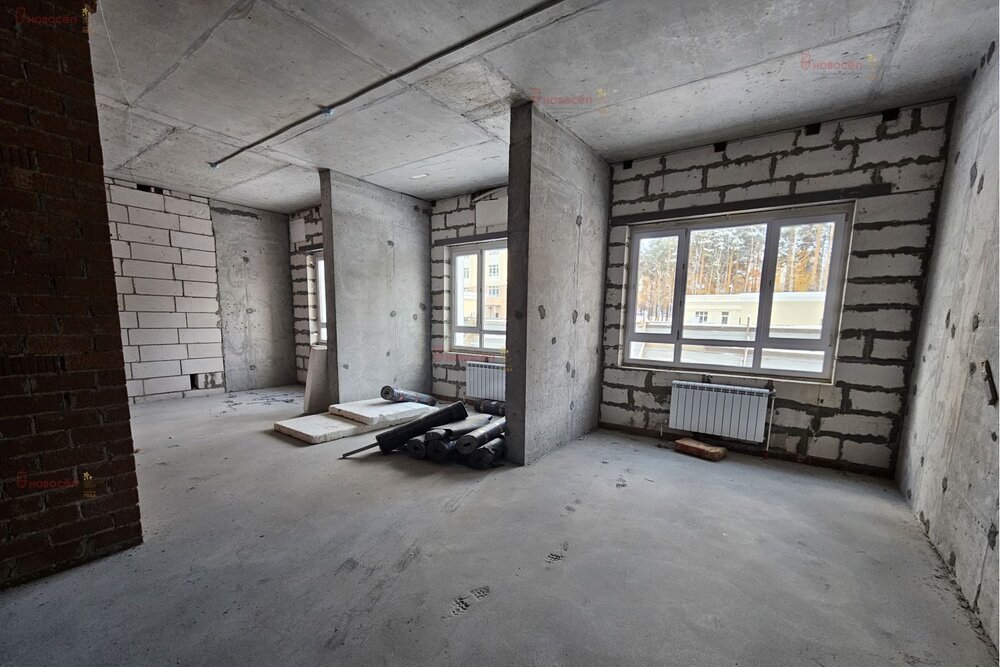 Екатеринбург, ул. Коуровская, 13 (Старая Сортировка) - фото торговой площади (4)