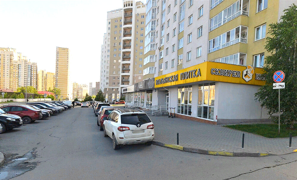 Екатеринбург, ул. Союзная, 4 (Автовокзал) - фото торговой площади (3)