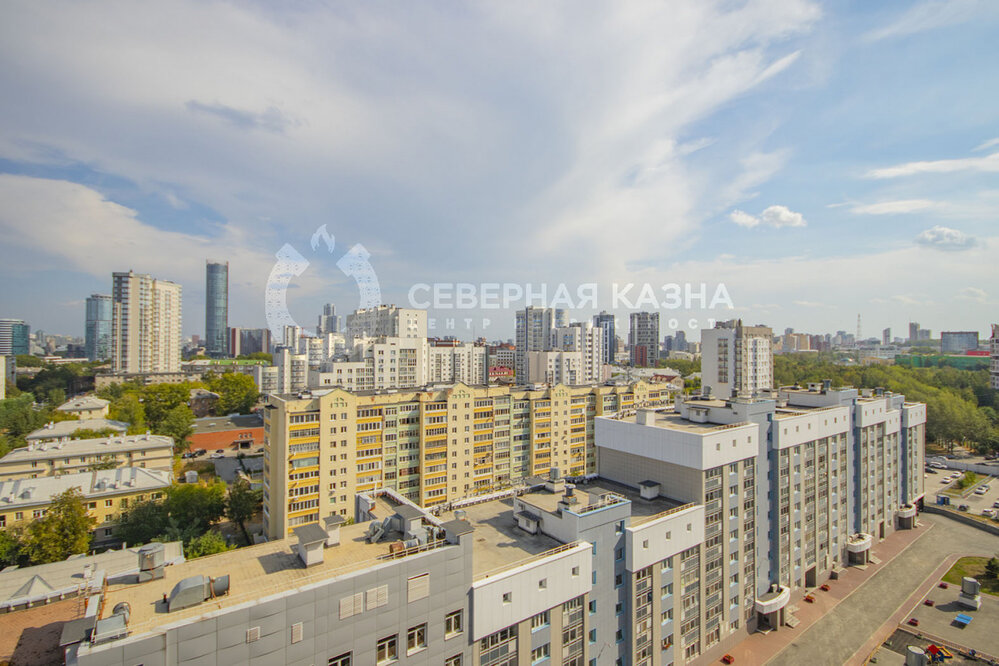 Екатеринбург, ул. Юмашева, 13 (ВИЗ) - фото квартиры (3)