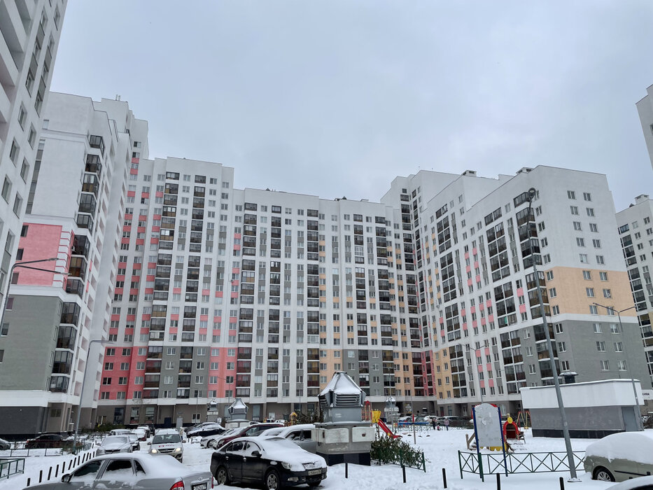 Екатеринбург, ул. Павла Шаманова, 56 (Академический) - фото квартиры (1)