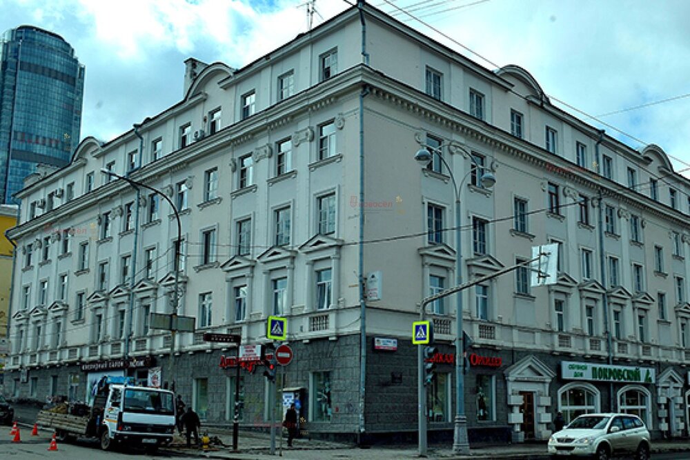 Екатеринбург, ул. Ленина, 46 (Центр) - фото квартиры (2)
