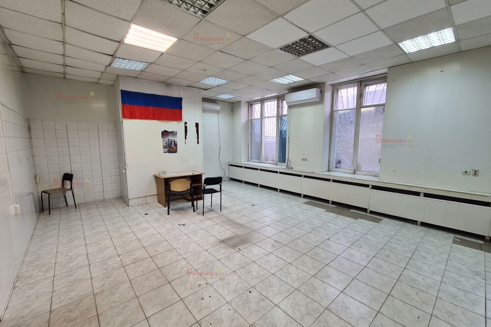 Екатеринбург, ул. Восточная, 16 (Центр) - фото торговой площади (3)