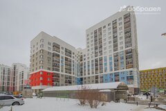 Екатеринбург, ул. Краснолесья, 161 (Академический) - фото квартиры