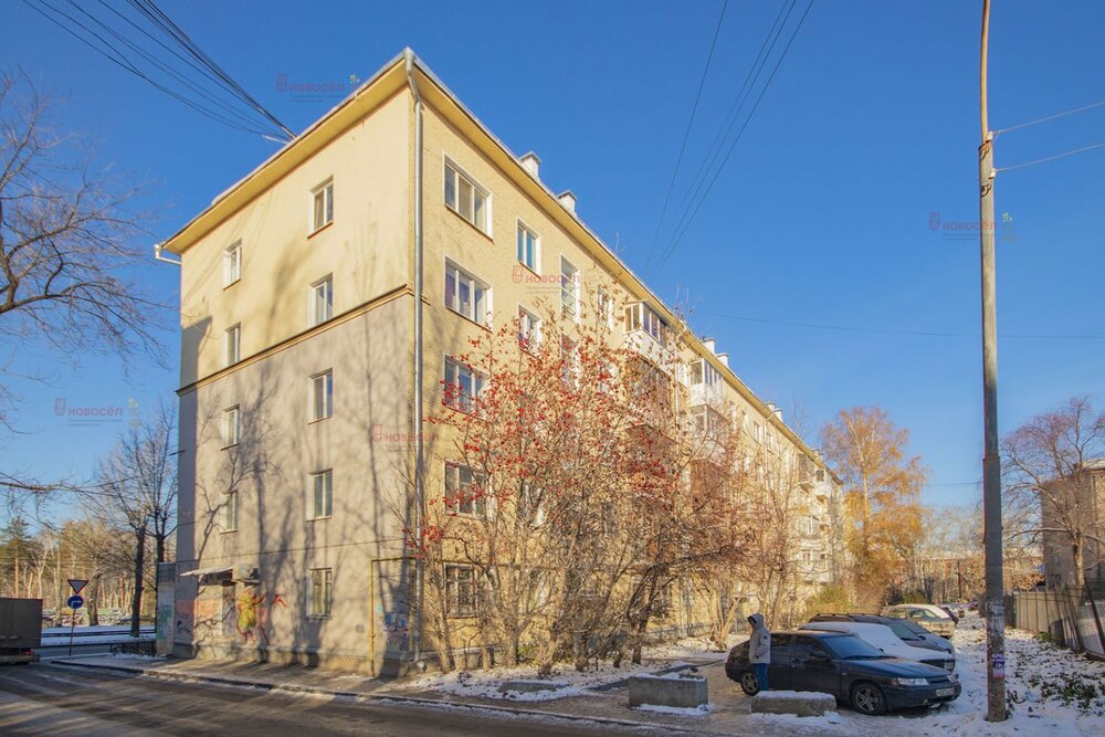 Екатеринбург, ул. Космонавтов, 40 (Эльмаш) - фото квартиры (2)