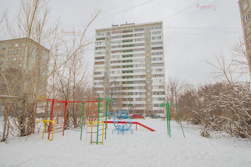 Екатеринбург, ул. Автомагистральная, 17 (Новая Сортировка) - фото квартиры (2)