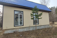 п. Гагарский, ул. Линейная, 56 (городской округ Белоярский) - фото дома