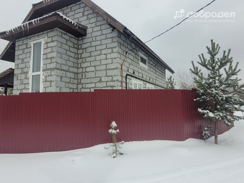 к.п. Радость, д. 10 (городской округ Белоярский, п. Рассоха) - фото дома (1)
