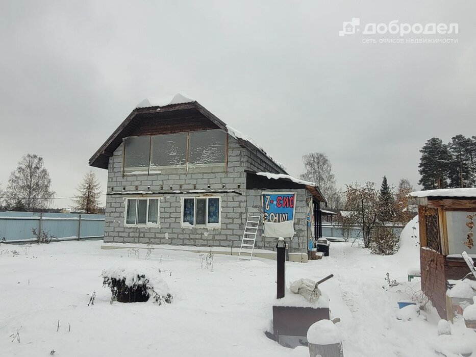 к.п. Радость, д. 10 (городской округ Белоярский, п. Рассоха) - фото дома (2)