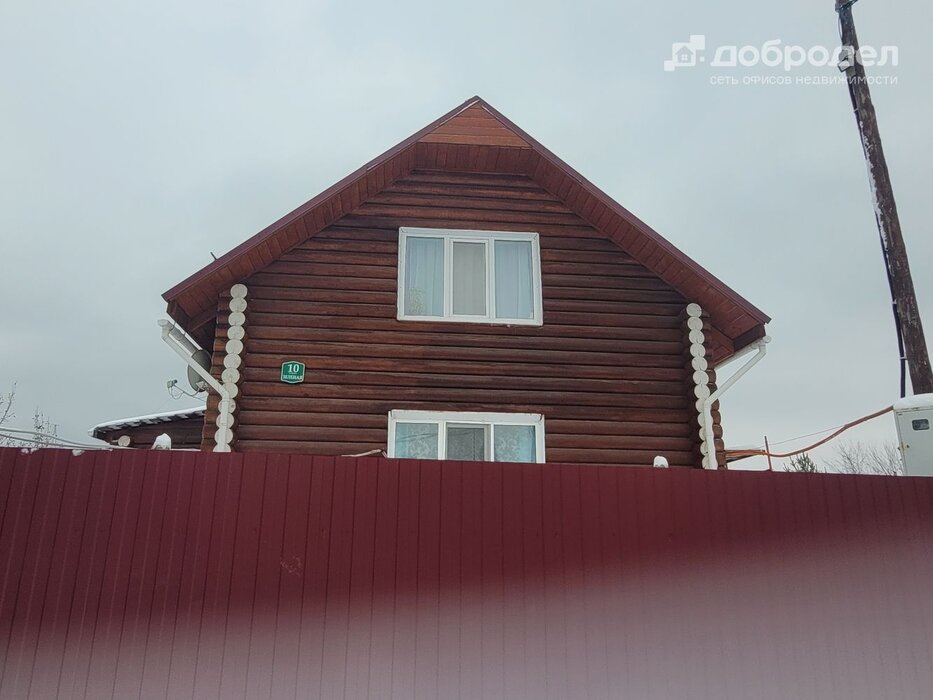 к.п. Радость, д. 10 (городской округ Белоярский, п. Рассоха) - фото дома (3)