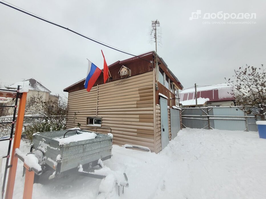 к.п. Радость, д. 10 (городской округ Белоярский, п. Рассоха) - фото дома (5)