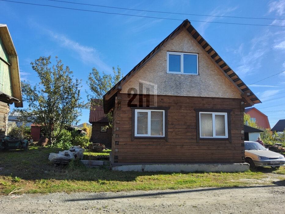 г. Среднеуральск, СНТ СТАЛЬ (городской округ Среднеуральск) - фото сада (1)