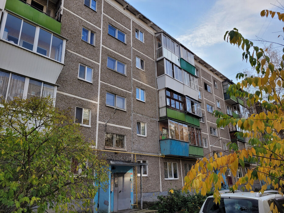 Екатеринбург, ул. Крауля, 61 /2 (ВИЗ) - фото квартиры (7)