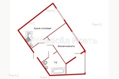 Екатеринбург, ул. Белинского, 163/б (Автовокзал) - фото квартиры