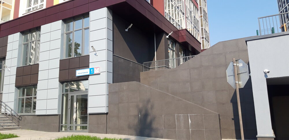 Екатеринбург, ул. Печатников, 1 (Автовокзал) - фото офисного помещения (4)