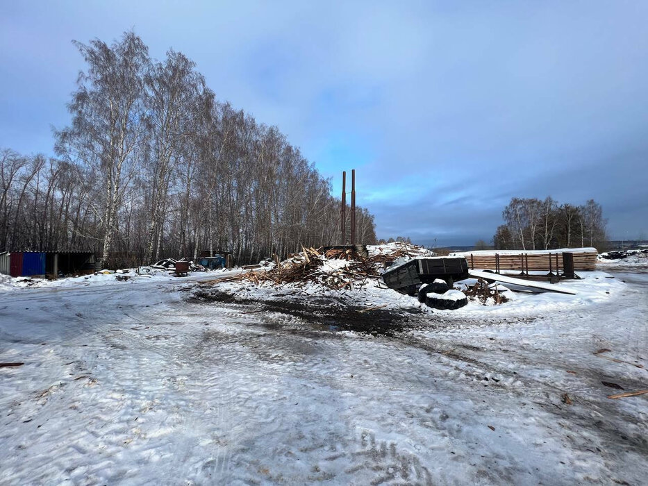 г. Сысерть, ул. Кузнецова, 2д (городской округ Сысертский) - фото промышленного объекта (5)