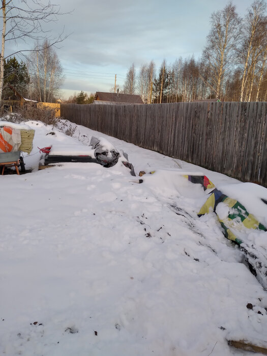 п. Монетный, к/с Дружба (городской округ Березовский) - фото сада (2)