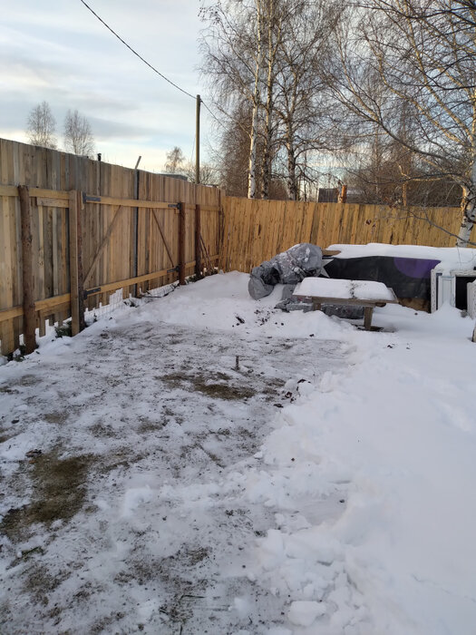 п. Монетный, к/с Дружба (городской округ Березовский) - фото сада (4)