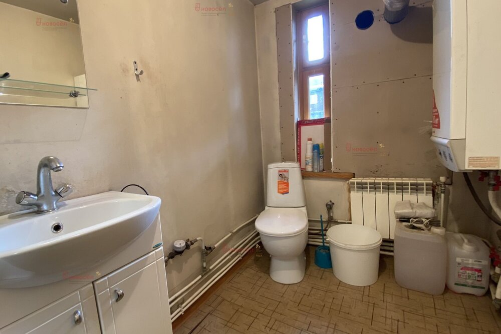 г. Березовский, ул. Коммунаров, 13 (городской округ Березовский) - фото дома (6)