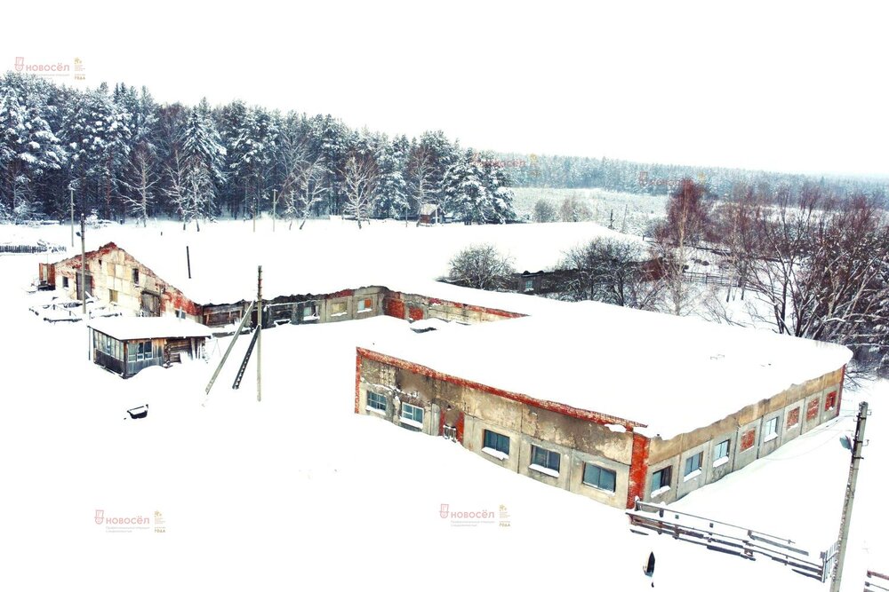 г. Красноуфимск, ул. Белгоградская, 24 (городской округ Красноуфимск) - фото промышленного объекта (4)