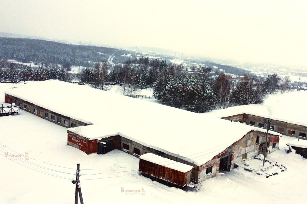 г. Красноуфимск, ул. Белгоградская, 24 (городской округ Красноуфимск) - фото промышленного объекта (5)