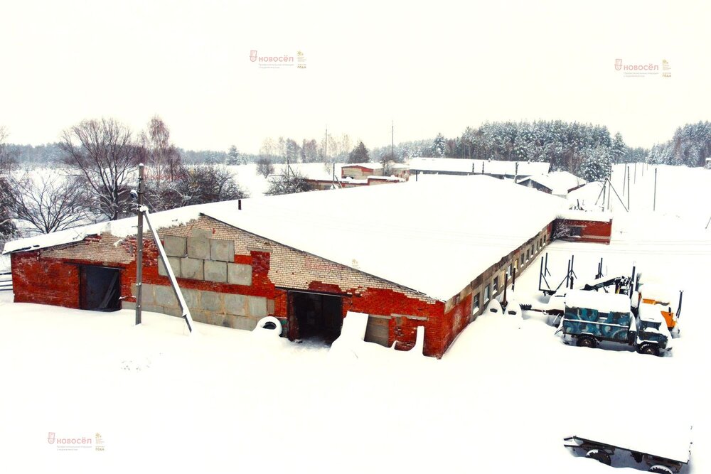 г. Красноуфимск, ул. Белгоградская, 24 (городской округ Красноуфимск) - фото промышленного объекта (7)