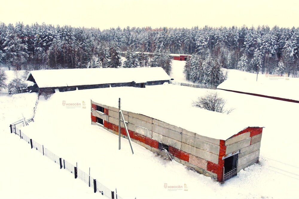 г. Красноуфимск, ул. Белгоградская, 24 (городской округ Красноуфимск) - фото промышленного объекта (8)