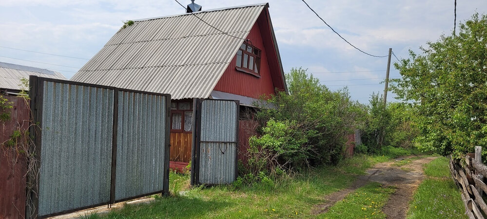 д. Марамзина, ул. Садовая, 2 (городской округ Белоярский) - фото дома (1)