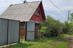 д. Марамзина, ул. Садовая, 2 (городской округ Белоярский) - фото дома