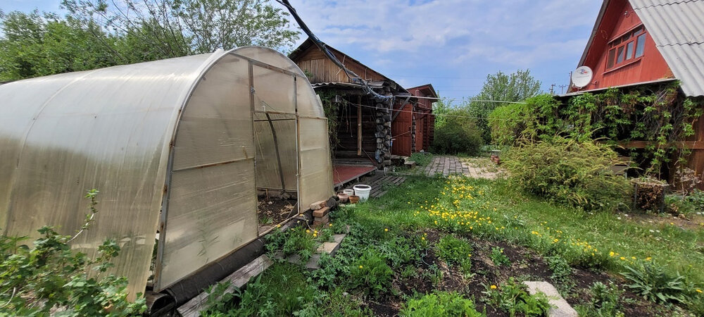 д. Марамзина, ул. Садовая, 2 (городской округ Белоярский) - фото дома (4)