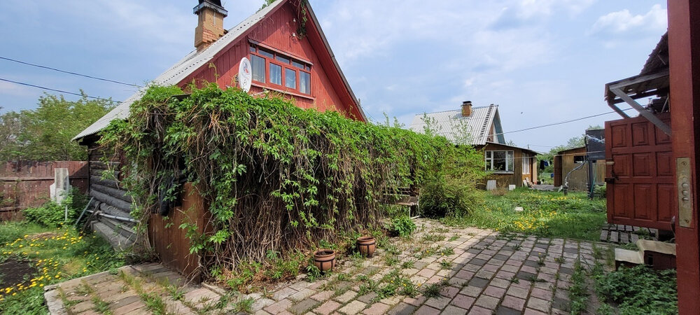 д. Марамзина, ул. Садовая, 2 (городской округ Белоярский) - фото дома (5)