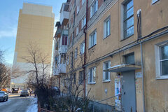 Екатеринбург, ул. Военная, 13 (Вторчермет) - фото квартиры