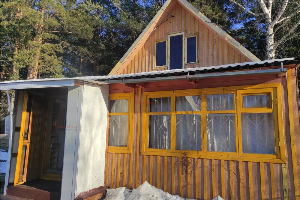г. Первоуральск, Сад №10, уч. 38 (городской округ Первоуральск) - фото сада (2)