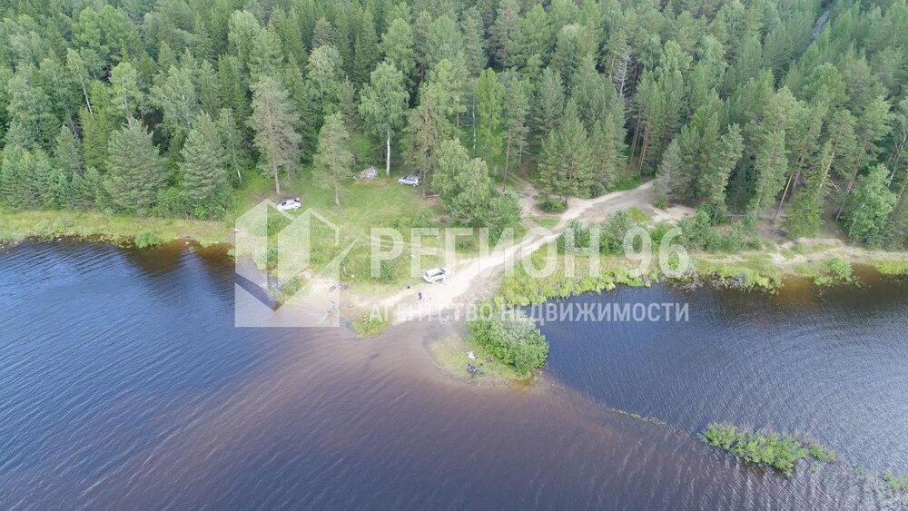 к. п. Озеро парк (городской округ Ревда) - фото земельного участка (8)