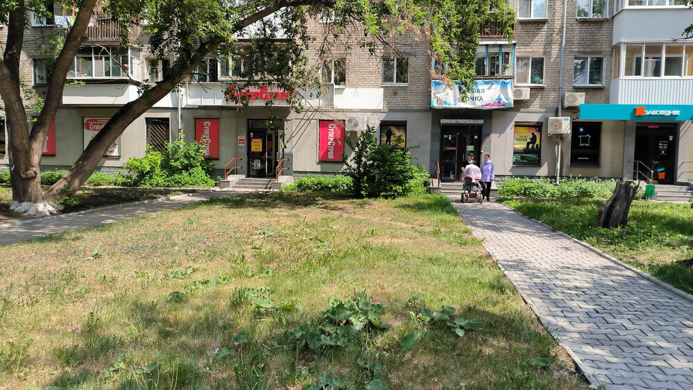 Екатеринбург, ул. Луначарского, 83 (Центр) - фото торговой площади (8)