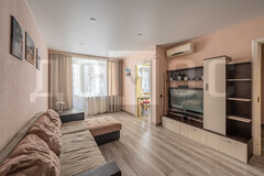 Екатеринбург, ул. Космонавтов, 58 (Эльмаш) - фото квартиры