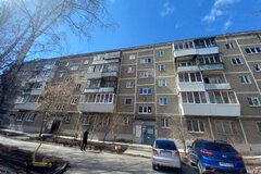 Екатеринбург, ул. Крауля, 78 (ВИЗ) - фото квартиры