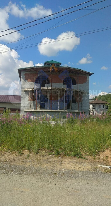 к.п. Мельница, ул. Черемуховый, 12 (городской округ Белоярский) - фото коттеджа (3)