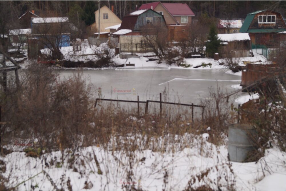 г. Березовский, 44-й квартал, уч. 25 (городской округ Березовский) - фото сада (3)