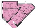 Продажа квартиры: Екатеринбург, ул. Громова, 26, кор. 4, Дом «на Ясной» (Дом 2) (Юго-Западный) - Фото 1
