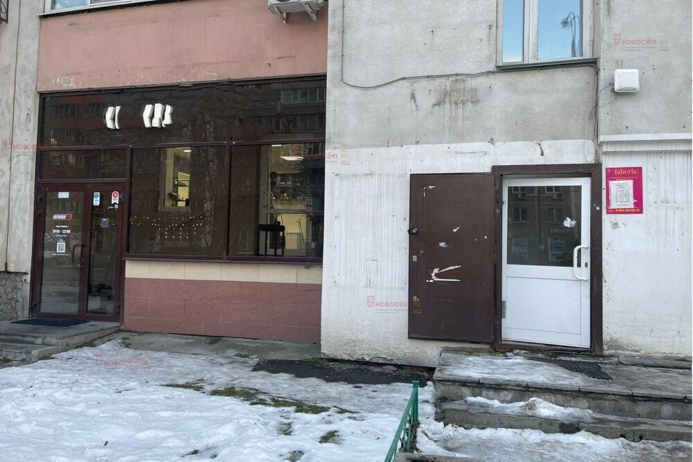 Екатеринбург, ул. Родонитовая, 4 а (Ботанический) - фото склада (3)