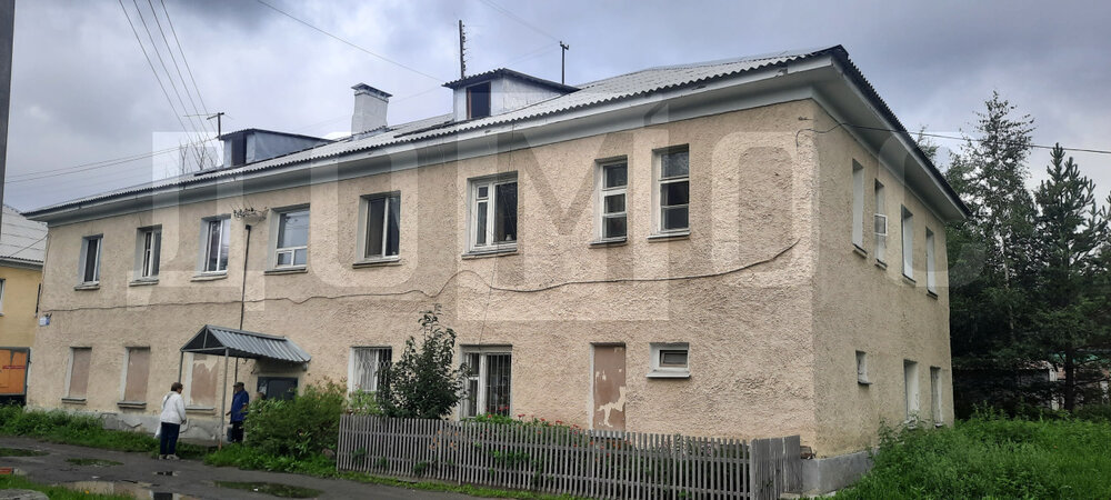 п. Северка, ул. Стрелочников, 17 (городской округ Екатеринбург) - фото комнаты (1)