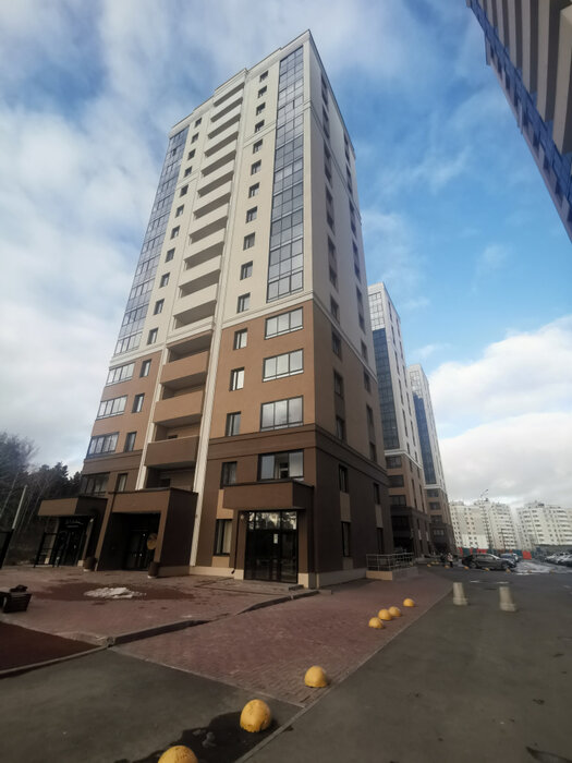 г. Верхняя Пышма, ул. Алексея Латышова, 1а (городской округ Верхняя Пышма) - фото торговой площади (1)