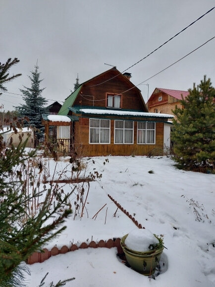 п. Красный Адуй, к/с Радуга (городской округ Верхняя Пышма) - фото сада (1)