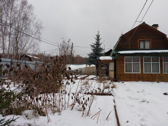 п. Красный Адуй, к/с Радуга (городской округ Верхняя Пышма) - фото сада (2)