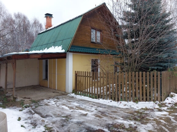 п. Красный Адуй, к/с Радуга (городской округ Верхняя Пышма) - фото сада (3)