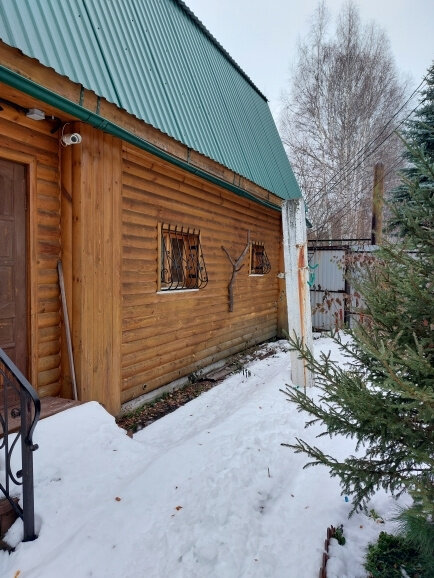 п. Красный Адуй, к/с Радуга (городской округ Верхняя Пышма) - фото сада (4)