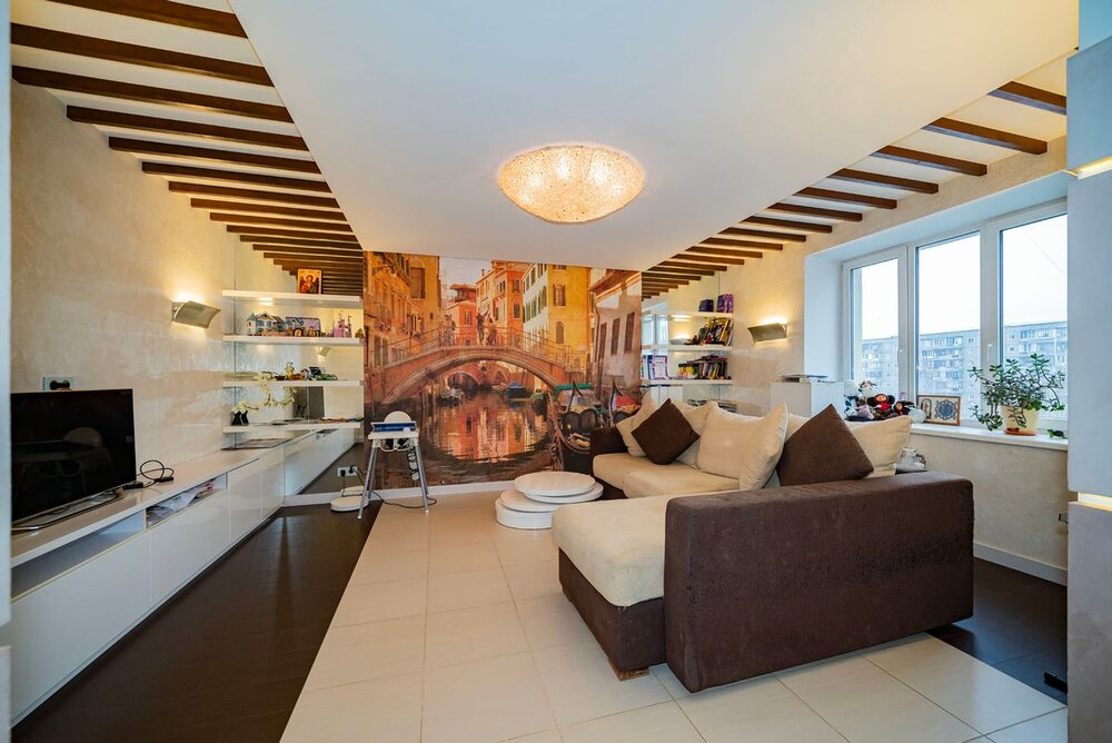 Екатеринбург, ул. Амундсена, 52 (Юго-Западный) - фото квартиры (7)